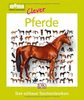 memo Clever Das schlaue Taschenlexikon: Pferde
