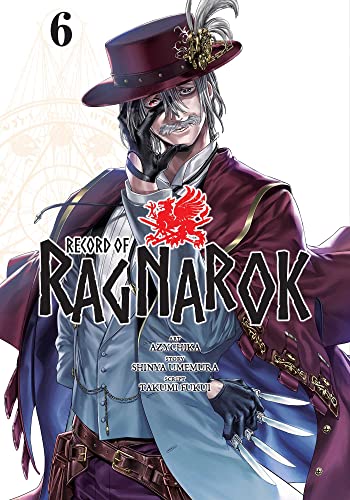 Record of Ragnarok, Vol. 6: Volume 6