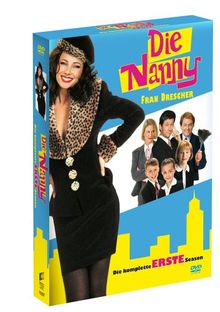 Die Nanny - Die komplette erste Season (3 DVDs)