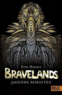 Bravelands - Jagende Schatten: Band 4