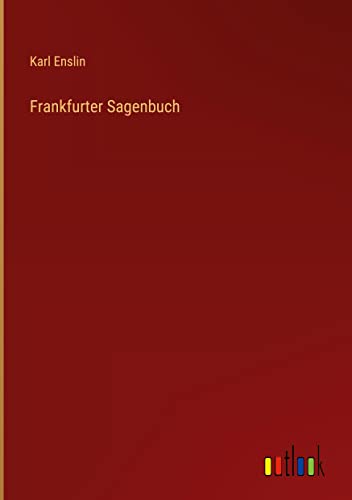 Frankfurter Sagenbuch