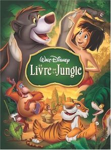 Le livre de la jungle