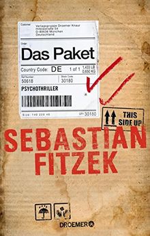 Das Paket: Psychothriller