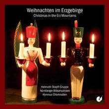 Weihnachten im Erzgebirge von Helmuth-Stapf-Gruppe | CD | Zustand sehr gut