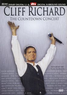 Cliff Richard - The Countdown Concert | DVD | Zustand gut