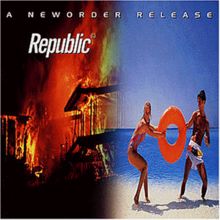 Republic von New Order | CD | Zustand gut