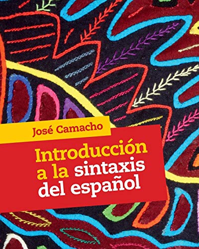Introducción a la sintaxis del español