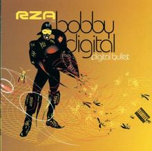 Digital Bullet de Rza As Bobby Digital | CD | état bon