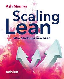 Scaling Lean: Wie Start-ups wachsen