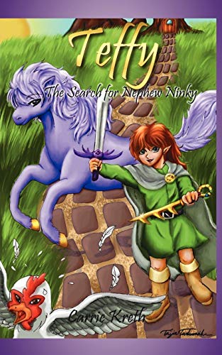 Teffy The Search for Nephew Ninky