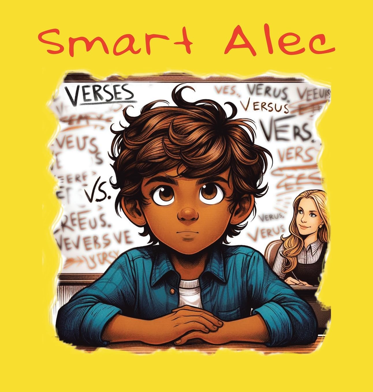 Smart Alec: Verses vs. Versus