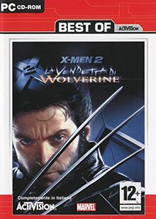 GIOCO CD X-MEN 2 WOLVERIN
