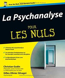 La psychanalyse pour les nuls