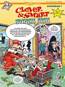 Clever und Smart Sonderband 7: Hospital fatal (7)