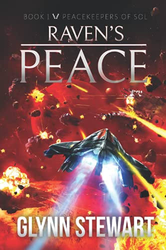Raven's Peace (Peacekeepers of Sol, Band 1)