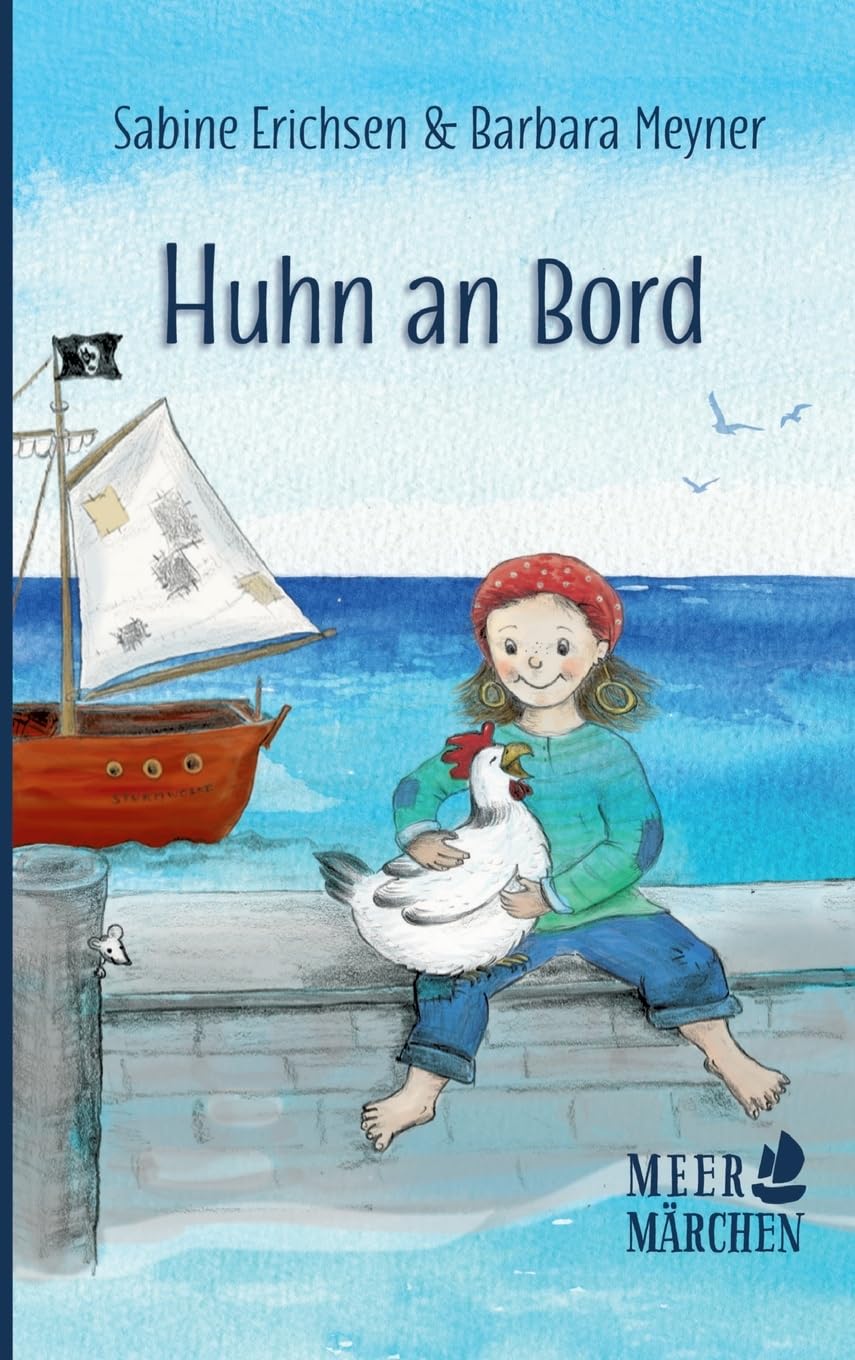 Huhn an Bord: Schatzsuche auf der Insel der Pinguine