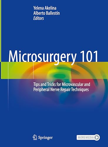Microsurgery 101: Tips and Tricks for Microvascular and Peripheral Nerve Repair Techniques