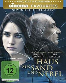 Haus aus Sand und Nebel (CINEMA Favourites Edition) [Blu-ray]