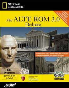 Das alte Rom 3.0 Deluxe (DVD-ROM+DVD-Video)