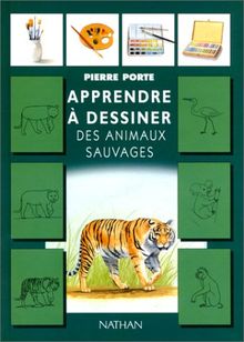 Apprendre à dessiner des animaux sauvages