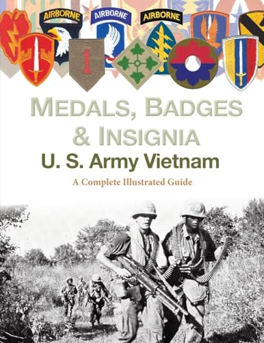 Foster, Col. Frank C. Medals, Badges And Insignia U. S. Army Vietnam