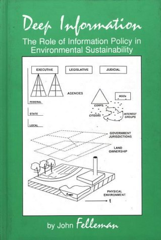 Deep Information: The Role of Information Policy in Environmental Sustainability (Information Management Policy & Services)