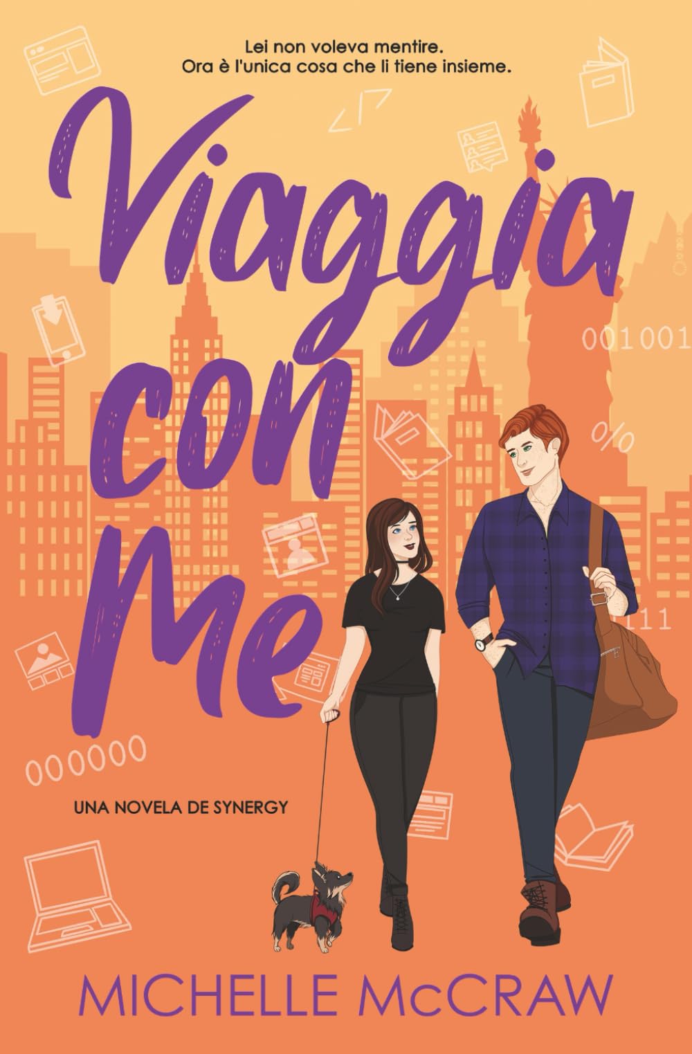 Viaggia con Me: Un Romance di Viaggio (Synergy (Italiano), Band 3)