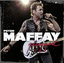 plugged - Die stärksten Rocksongs von Peter Maffay | CD | Zustand sehr gut