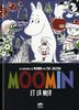 Les aventures de Moomin. Moomin et la mer