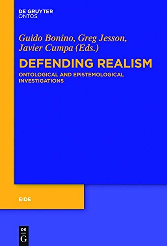 Defending Realism: Ontological and Epistemological Investigations (Eide, Band 7)