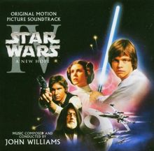 Star Wars Episode 4 - A New Hope [Deluxe Remastered Version] von John Williams | CD | Zustand gut