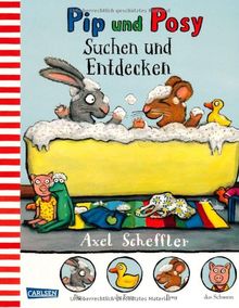 Pip und Posy: Suchen und Entdecken