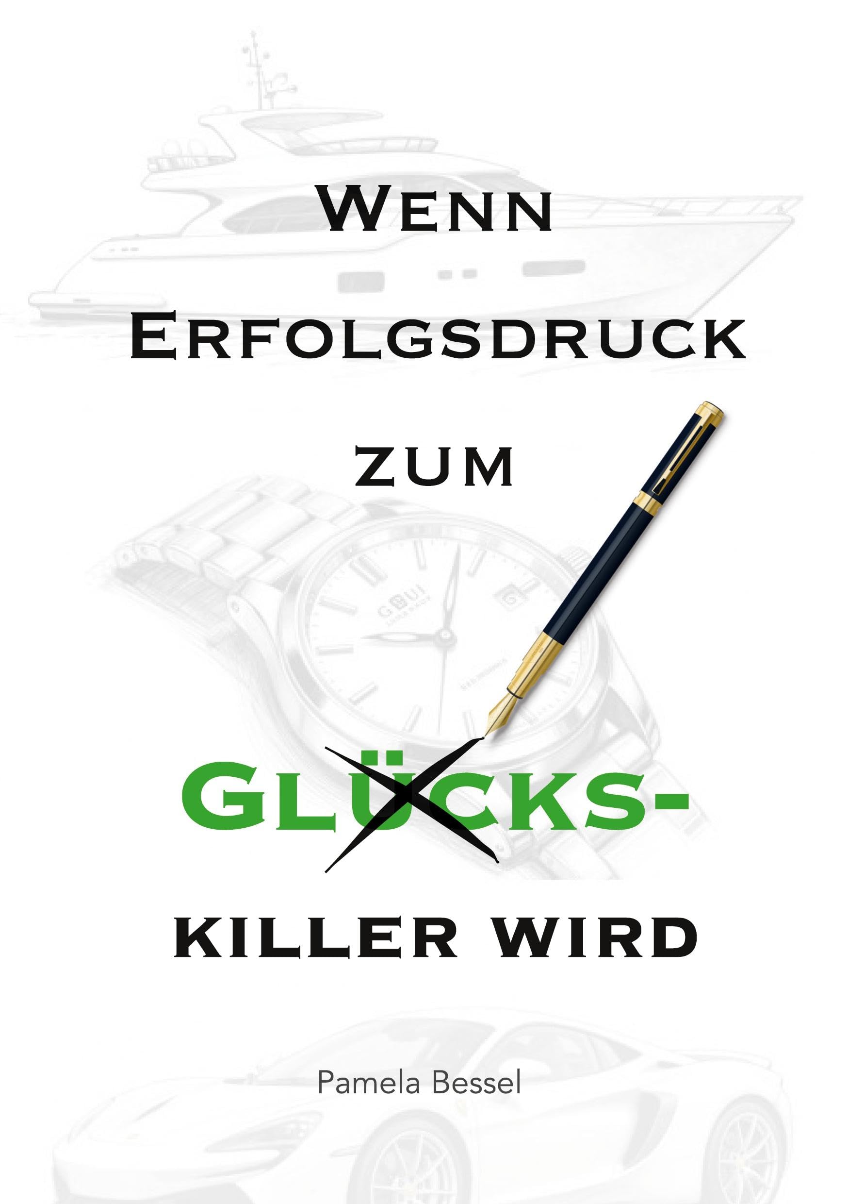 Wenn Erfolgsdruck zum Glückskiller wird - Neu