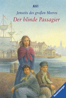 Jenseits des großen Meeres: Der blinde Passagier