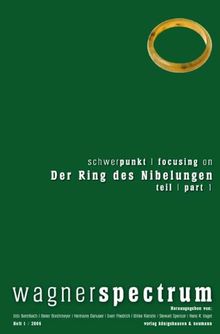 Der Ring des Nibelungen 1