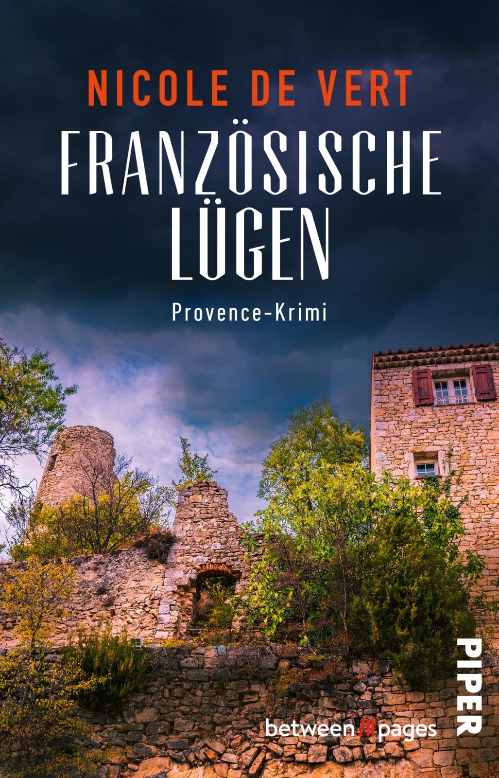 Französische Lügen (Mimik-Expertin Margeaux Surfin ermittelt 8): Provence-Krimi | Ein fesselnder Frankreichkrimi mit Rezepten zum Nachkochen