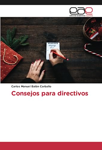 Consejos para directivos: DE