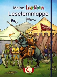 Leselöwen - Das Original: Meine Leselöwen-Leselernmappe ...