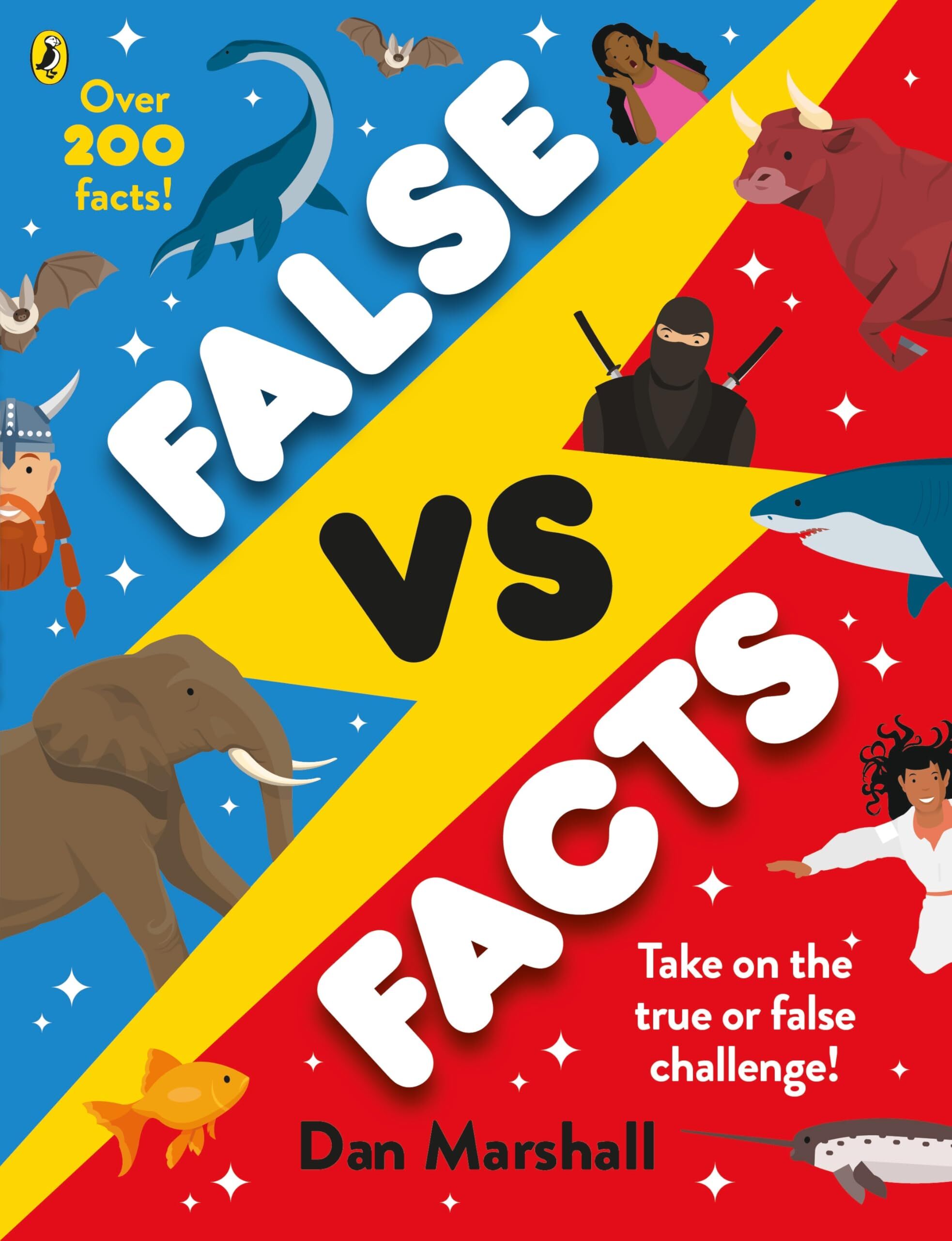 Marshall, Dan: False Vs. Facts