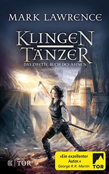 Klingentänzer: Das zweite Buch des Ahnen (Waffenschwestern)