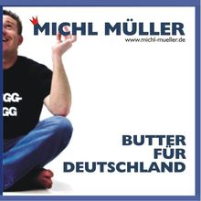 Butter für Deutschland