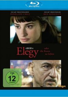 Elegy oder die Kunst zu lieben [Blu-ray]