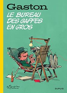 Gaston. Vol. 4. Le bureau des gaffes en gros