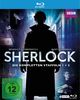 Sherlock - Staffel 1&2 [Blu-ray]