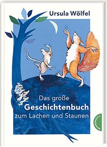 Das große Geschichtenbuch zum Lachen und Staunen: | Geschichten zum Lachen und Staunen, ab 5 Jahren