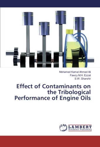 Effect of Contaminants on the Tribological Performance of Engine Oils