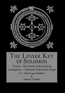 The Lesser Key of Solomon