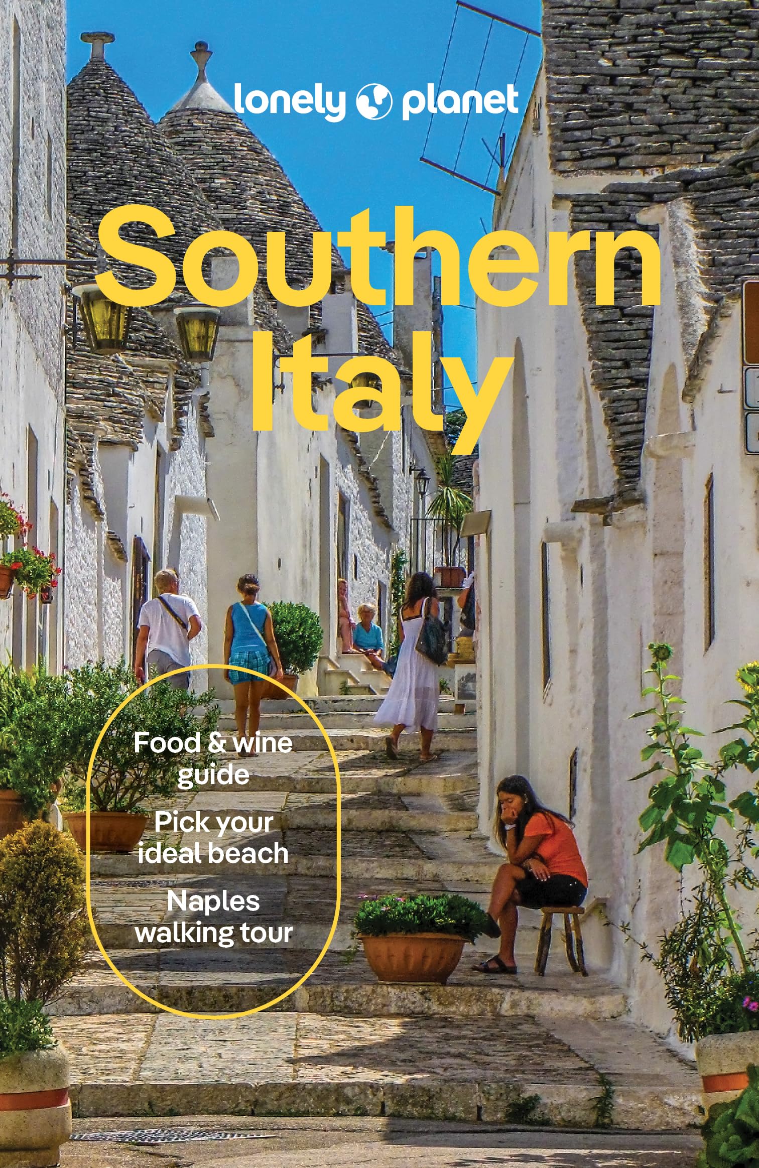 Cristian Bonetto Southern Italy