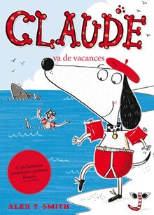 Claude. Claude de vacances