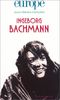 Europe, n° 892-893. Ingeborg Bachmann